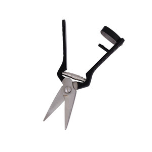 Foot Rot <b>Shear</b> Hoof Trimming Scissors Stainless Steel Sharp Serrated Blades Professional Livestock Hoof Care <b>Tool</b> for Horse - Product Image 2