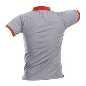 Camiseta Polo con Logotipo Estampado al por Mayor, Estilo Ejecutivo para Hombre, Manga Corta, Cuello Camisero, Algodón, Ropa Casual, Absorbe la Humedad - Product Image 6