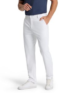 Pantalones de Golf PREDATEX para Hombre, Corte Recto, Peso Medio, Lona Transpirable, Secado Rápido, Resistentes al Viento, Ecológicos, Ligeros y Elásticos - Product Image 1