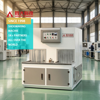SHENGDA Machine de congélation et de mise en forme entièrement automatique pour baskets et chaussures rotatives, pour l'industrie de la chaussure