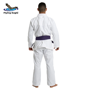 Tenue de Jiu-Jitsu Brésilien (BJJ) Personnalisée – Kimono d'Arts Martiaux Durable, Extensible, Léger et Respirant en Coton pour le Karaté - Product Image 5