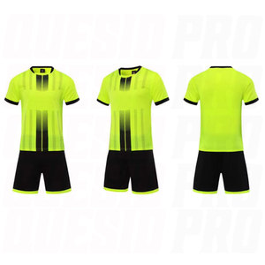 Premium Children Soccer Jerseys Football Kits Boys Girls Youth Short Sleeve Soccer Uniform Sets Kids Athletic Football <b>Tracksuit</b> - Product Image 2
