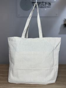 2026 Trending Customizable 100% Cotton <b>Canvas</b> Tote Bag for Women <b>Plain</b> Colors with Shoulder Handle for Shopping & Promotions - Product Image 4