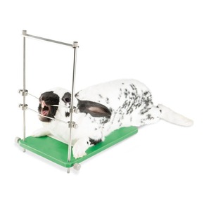 Abridor de Boca de Primera Calidad para Conejos/Roedores, Longitud de la Base 28 cm, Ancho (entre los soportes) 13.5 cm, Altura 29 cm - Product Image 4