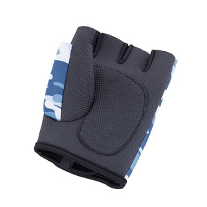 Custom Gym Workout Fitness <b>Gloves</b> for <b>Weight</b> Lifting Bodybuilding <b>Training</b> Breathable Anti Slip Palm Protection OEM Supplier - Product Image 3