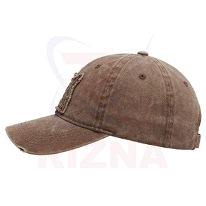 Casquette de baseball personnalisée OEM, broderie 3D de haute qualité, logo imprimé fruits, 6 panneaux, chapeaux de golf avec logo personnalisé, faible MOQ - Product Image 5