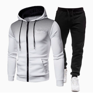 Ensemble de sport léger et élégant 2-en-1 personnalisé de haute qualité avec cordon de serrage pour hommes, grandes tailles, collection 2026 - Product Image 3
