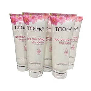 ไททิชันไวท์เทนนิ่งพร้อมวิตามิน B3ครีมอาบน้ำ200กรัม - Product Image 1