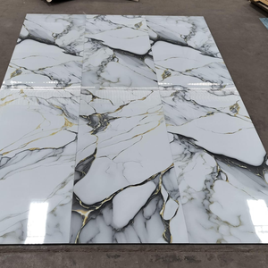 Azulejos de Porcelana Pulida Brillante Premium G 4030 de 600x1200 mm para Dormitorio, Sala de Estar y Baño, Azulejos de Lujo de 60x120 cm - Product Image 5