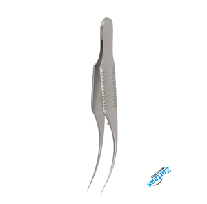 Pinces Barraquer-Katzin en acier inoxydable de haute qualité, 7 cm, fabricant et exportateur d'instruments chirurgicaux - Product Image 3