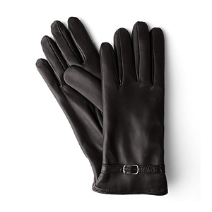 Gants de conduite en cuir perforé respirant pour hommes, gants de course moto, gants de sport d'extérieur au prix d'usine - Product Image 1