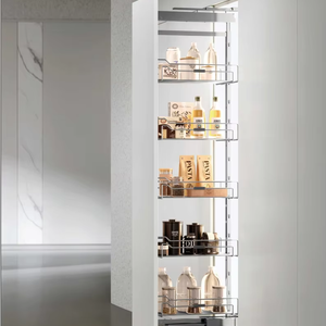 JY Project Customized 2026 Modern MDF <b>Kitchen</b> <b>Cupboard</b> Set Cabinet Wholesale Cabinets Modular <b>Storage</b> RTA Furniture Eco-Friendly - Product Image 4