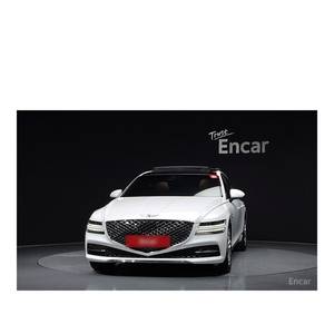 Genesis G80 2.5 Turbo AWD Gasolina 2024/5, 46,345 km, Automático, Volante a la Izquierda, Asientos de Cuero, Cámara Trasera - Product Image 3