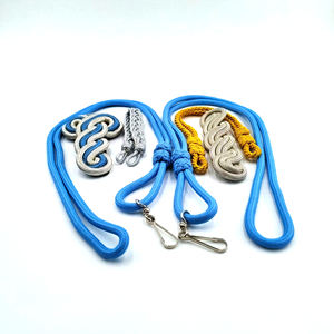 Cordón Aiguillette de Alta Calidad en Oro y Plata, Banda Ceremonial para Accesorios de Uniforme - Product Image 5