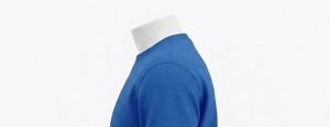 เสื้อฮู้ดผู้ชายสีน้ำเงินรอยัล ผ้าฟลีซ 100% คอตตอน ทรงปกติ สำหรับฤดูหนาว คุณภาพสูง แห้งเร็ว ระบายอากาศได้ดี รับสั่งทำพิเศษ - Product Image 5
