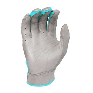 ถุงมือตีเบสบอลคุณภาพสูง พร้อมโลโก้แบบกำหนดเอง วัสดุหนัง/โฟร์เวย์ สีตามสั่ง ดีไซน์สำหรับทุกเพศ - Product Image 6