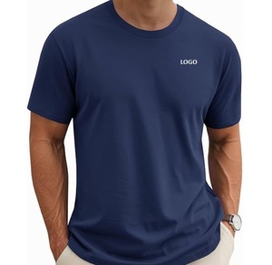 Men's t Shirts Short Sleeve Cotton T-Shirt Crew <b>Neck</b> <b>Light</b> Tees Classic Basic Casual Tops Plain Soft Shirt 100% cotton t shirt - Product Image 3