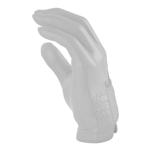 Guantes de golf 100% premium de alta calidad, servicio OEM, unisex, de piel de oveja auténtica con logotipo personalizado, guantes de golf para hombre en venta. - Product Image 3