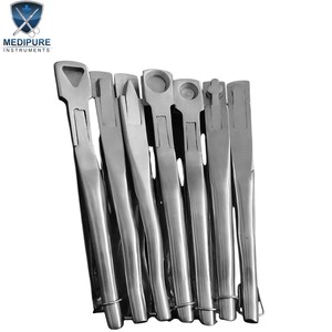 High Quality Ear Notching Plier U V Triangle Circle Flower Shape Stainless Steel Livestock Ear Notcher <b>Veterinary</b> <b>Instruments</b> - Product Image 3