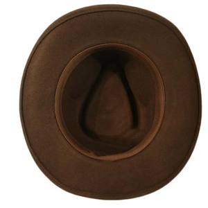 หมวกเฟโดร่าผู้ชาย ระบายอากาศได้ดี หมวกฤดูร้อนผู้ชาย หมวกแฟชั่นฤดูร้อน 2026 หมวกเฟโดร่าหลากสีสัน ปรับแต่งได้ พร้อมขายส่ง - Product Image 4