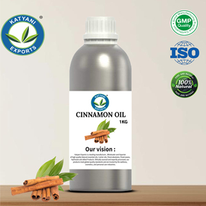 Aceite Esencial de Canela Pura, Aceite Natural de Cinnamomum Zeylanicum para Uso Cosmético, Perfumería y Aromaterapia por Katyani Exports - Product Image 6