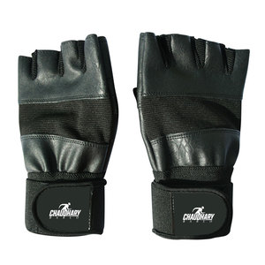 Guantes de Entrenamiento de Alto Rendimiento para Gimnasio y Levantamiento de Pesas con Soporte para Muñeca - Product Image 1