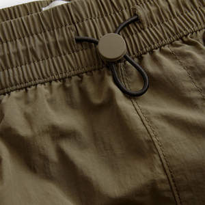 Pantalones Cortos Cargo Casuales de Verano para Hombre, Ecológicos, Transpirables, con Múltiples Bolsillos, Impermeables, de Secado Rápido, 100% Algodón, Moda para Exteriores - Product Image 2