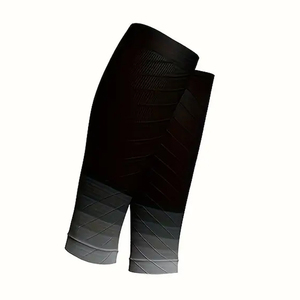 Unisex Compression Calf Sleeves, Leg <b>Socks</b> For <b>Running</b> & Outdoor Sports Best Quality Fitness Safety Wear BY AMAZING INDUSTRIES - Product Image 6