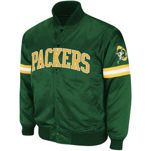 เสื้อแจ็คเก็ตสตาร์ทเตอร์ 3XL รุ่นปี 2025 ผ้าซาตินเนื้อนุ่ม สไตล์ลำลองแนวสตรีทแฟชั่น เสื้อแจ็คเก็ตบอมเบอร์สตาร์ทเตอร์สำหรับฤดูหนาว ผ้าคอร์ดูรอยบุผ้าฝ้ายอุ่นๆ - Product Image 5