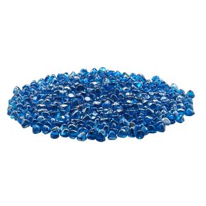 Perline Riflettenti Diamantate da 25,4 mm (1 Pollice) Resistenti alle Alte Temperature, 20 LBS/9 KG, per Bracieri e Accessori per Caminetti - Product Image 1