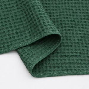 Scarab Premium Waffle Weave 100% Cotton Bath Towel Soft Quick Dry - Product Image 1