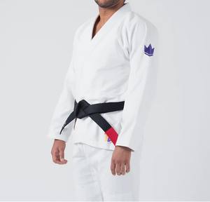 Kimono BJJ sur mesure pour adultes 2026, en coton pakistanais, extensible, respirant, léger, prix raisonnable, pour arts martiaux - Product Image 1