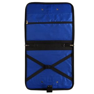 Étui de rangement pour collier et tablier maçonniques, violet, de haute qualité, sur mesure, pour produits maçonniques personnalisés - Product Image 3