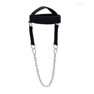 Arnés de Cabeza de Marca Privada Antideslizante y Ajustable para Fortalecimiento Muscular del Cuello, con Logotipo Personalizado para MMA y Entrenamiento Deportivo - Product Image 6