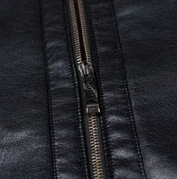 Veste en cuir PU et toile pour homme, nouvelle collection, design tendance, qualité supérieure, respirante, séchage rapide, motif lettres