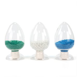 ขายส่งจากโรงงาน เม็ดพลาสติกโพลีเอสเตอร์ PET เกรดขวด ยี่ห้อ JADE แท้ 100% รุ่น CZ-302 318 328 - Product Image 2