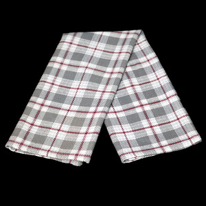 Paño de cocina a cuadros súper absorbente de secado rápido, accesorios de cocina para uso en la cocina al mejor precio para venta al por mayor - Product Image 5