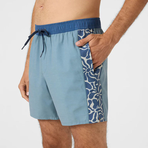 100% Polyester Athletic Running <b>Men</b> Swim <b>Trunks</b> Bathing Mesh Lining Swim Shorts Beach Wear Short Pants with Pockets Wholesale - Product Image 4