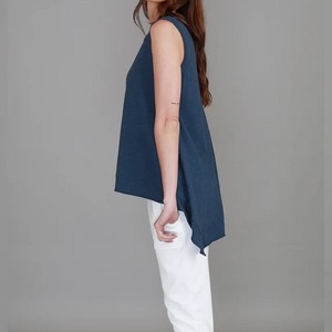 Camiseta sin mangas para mujer, talla grande, fabricada en Pakistán, venta de fábrica, la más vendida, recién llegada. - Product Image 5