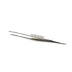 Vente directe usine – Équipements professionnels fabriqués sur mesure – Nouvelle conception – Pince à tissus DeBakey 1,5 mm 8 - Product Image 1