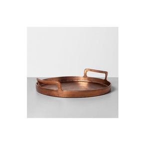 Fournisseur en gros de plateaux métalliques, présentoirs métalliques, plateaux de mariage luxueux pour la décoration de table - Product Image 6