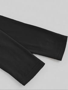 Custom Printed Oversized <b>Long</b> Sleeve Crew Neck Graphic T <b>Shirt</b> Casual Cotton <b>Tee</b> for Men - Product Image 4