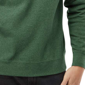 เสื้อสเวตเชิ้ตแขนยาวแบบแร็กแลน ยูนิเซ็กส์ ผ้าผสมพิเศษ นุ่ม สบาย ใส่ได้ทุกวัน เหมาะสำหรับฤดูหนาว สไตล์สตรีทแวร์ เสื้อผ้าที่ต้องมี - Product Image 6