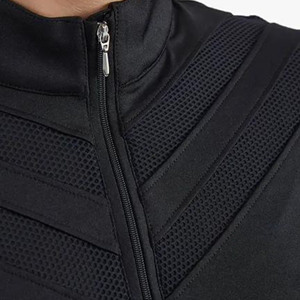Camiseta de Equitación Elástica en 4 Direcciones de Alta Calidad, Camiseta Deportiva, Camiseta de Competición, Polo en Tejido Técnico Suave al Tacto - Product Image 6