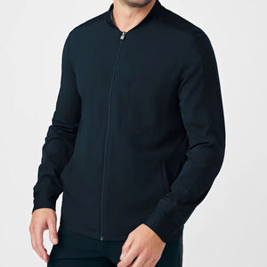 Chaqueta de uniforme médico para hombre, uniformes veterinarios 2026, chaquetas de enfermería para hombre a precio mayorista - Product Image 6