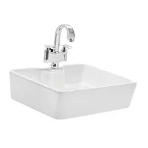 Cheap Price Stone Modern Hand Basin Counter Top Vanity Units Top Mount Lavabo Bathroom Wash Basin sink Ceramic Sanitary Wares