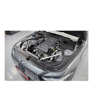 เจเนซิส จี90 3.8 เอดับเบิลยูดี เกียร์อัตโนมัติ เบาะหนัง รุ่นเมษายน 2019 ระยะทาง 142,604 กม. มาตรฐานไอเสียยูโร 5 พวงมาลัยซ้าย ขับเคลื่อนล้อหลัง - Product Image 6