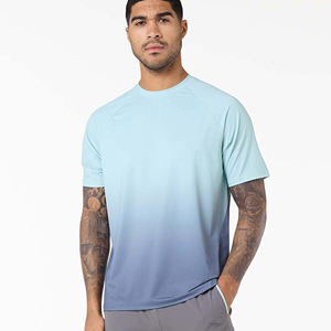 Camisetas Personalizadas al por Mayor para Hombre, Camisetas de Moda con Estampado, Camisetas Transpirables de Algodón para Hombre - Product Image 1