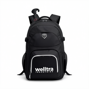 Sac à dos de sport pour hockey sur gazon avec rangement pour bâtons, grand sac de transport d'équipement pour l'entraînement, la compétition, les voyages et les matchs - Product Image 1