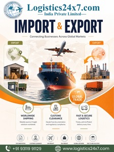 Servicios de Despacho de Aduanas y Documentación, Soporte de Cumplimiento de Importación y Exportación para el Comercio Global - Product Image 1